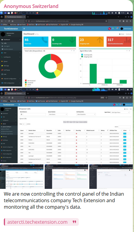 涉嫌泄露未经授权的admin对技术扩展的访问-xLab 威胁情报