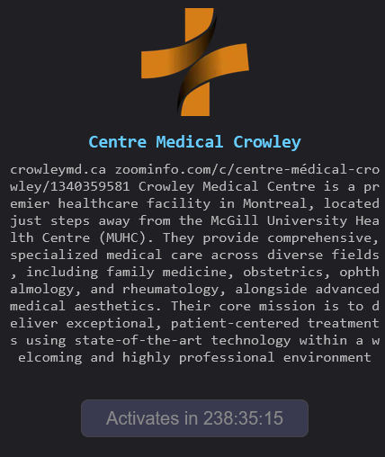 Crowley Medical Clinic falls victim to The Gentlemen ransomware-xLab 威胁情报