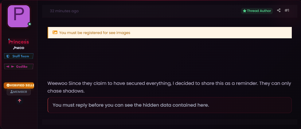 Alleged leak of Indonesian Government Data-xLab 威胁情报