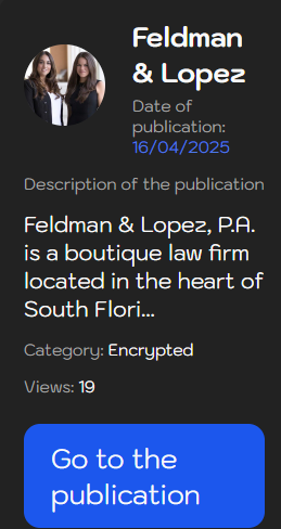 Feldman&Lopez，P.A成为LYNX勒索软件的受害者-xLab 威胁情报