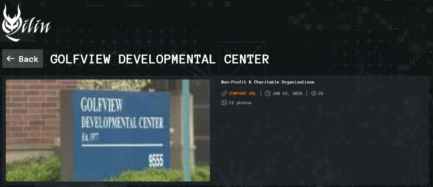 Golfview Developmental Center falls victim to Qilin ransomware-xLab 威胁情报