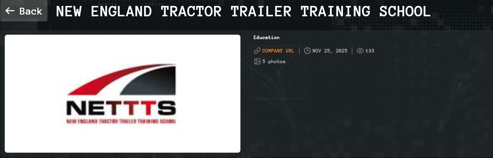 新英格兰拖拉机拖车培训学校成为Qilin勒索软件的受害者-xLab 威胁情报