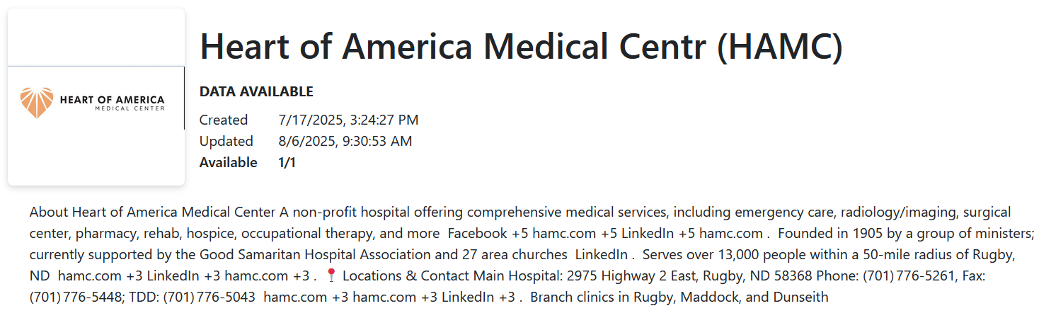 美国心脏医疗中心成为EMBARGO勒索软件的受害者-xLab 威胁情报