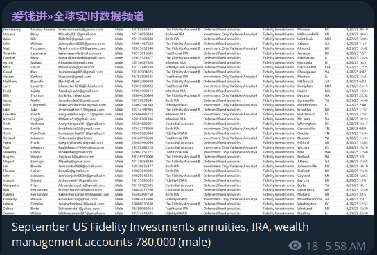 涉嫌身份不明银行的数据泄露-xLab 威胁情报