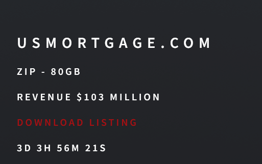 美国抵押贷款公司成为SAFEPAY勒索软件的受害者-xLab 威胁情报