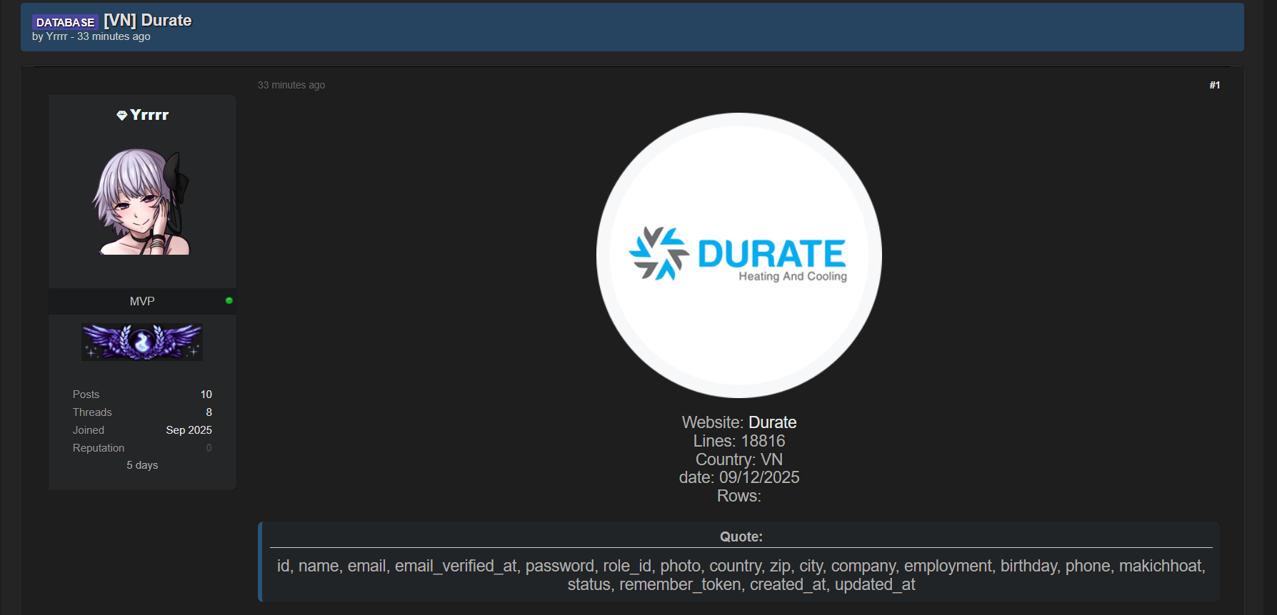 涉嫌持续数据外泄-xLab 威胁情报