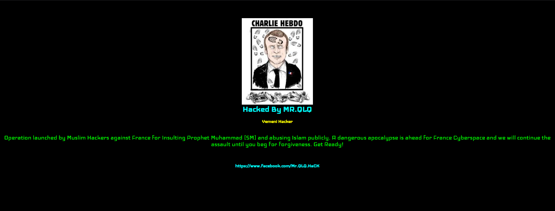 MR.QLQ targets the website of Amitiés Armor-xLab 威胁情报