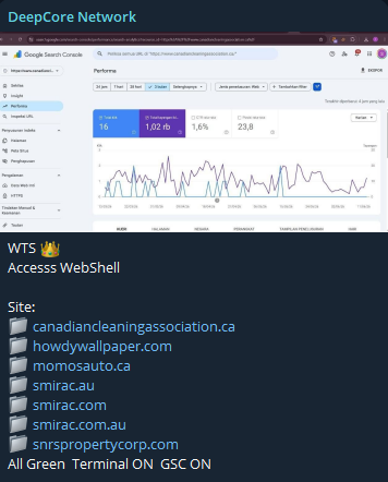 Alleged leak of webshell access to Howdy Wallpaper-xLab 威胁情报