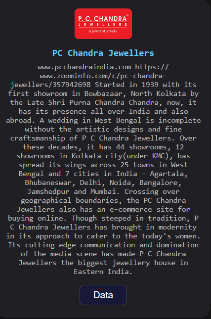 P.C.Chandra Jewellers成为绅士勒索软件的受害者-xLab 威胁情报