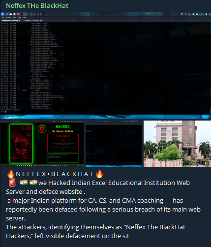 Excel教育机构涉嫌数据外泄-xLab 威胁情报