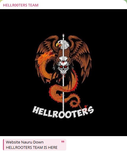 HellR00ters团队瞄准联合国可持续发展网站-xLab 威胁情报