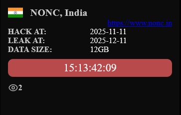 NONC成为NightSpire勒索软件的受害者-xLab 威胁情报