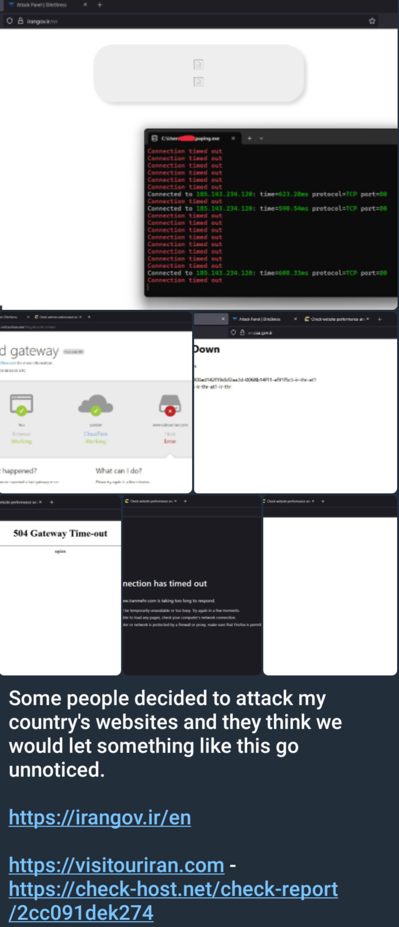 Keymous+瞄准伊朗数据门户网站-xLab 威胁情报