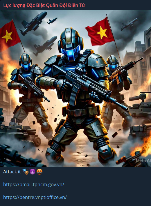 电子军特种部队瞄准胡志明市海事港务局网站-xLab 威胁情报