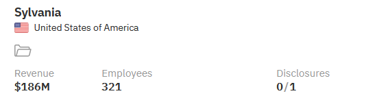 Sylvania Home涉嫌数据外泄-xLab 威胁情报