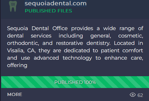 红杉牙科诊所成为ThreeAM勒索软件的受害者-xLab 威胁情报