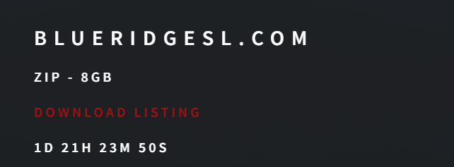 Blue里奇老年生活成为SAFEPAY勒索软件的受害者-xLab 威胁情报