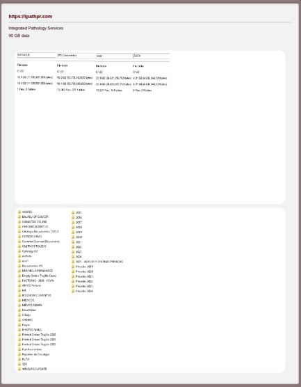 综合病理学服务成为Mydata/Alphalocker勒索软件的受害者-xLab 威胁情报