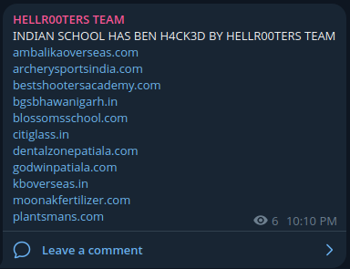 HellR00ters团队瞄准KB海外Patiala网站-xLab 威胁情报