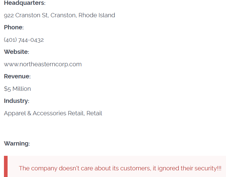 东北咨询公司成为CL0P勒索软件的受害者-xLab 威胁情报