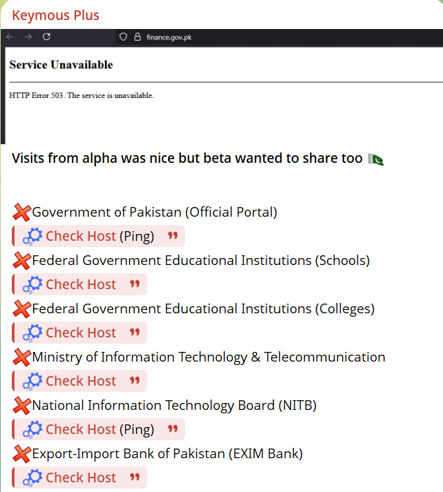 Keymous瞄准国家信息技术委员会网站-xLab 威胁情报