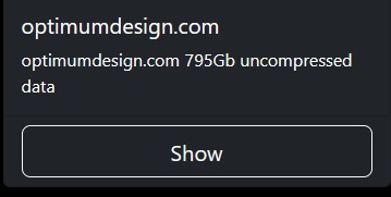 Optimum Design Associates成为Abyss勒索软件的受害者-xLab 威胁情报