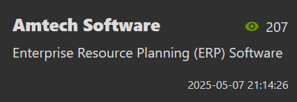 Amtech软件成为MONTI勒索软件的受害者-xLab 威胁情报