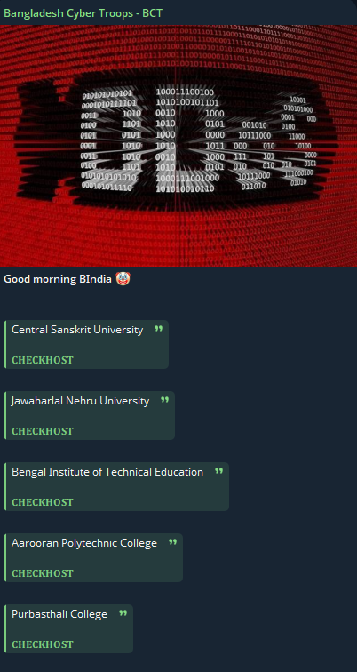 孟加拉Cyber部队-BCT瞄准Search愿景网站-xLab 威胁情报