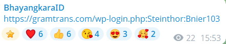 Alleged leak of login access to GramTrans-xLab 威胁情报