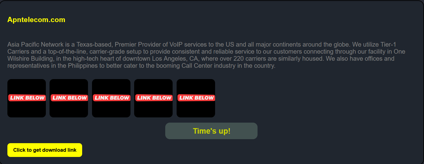 亚太网络成为IMN CREW勒索软件的受害者-xLab 威胁情报