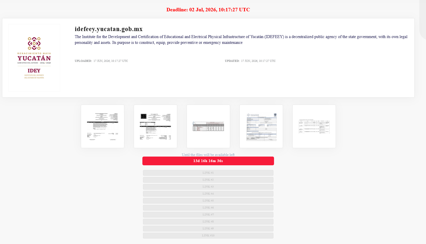 IDEFEEY falls victim to LOCKBIT 5.0 Ransomware-xLab 威胁情报