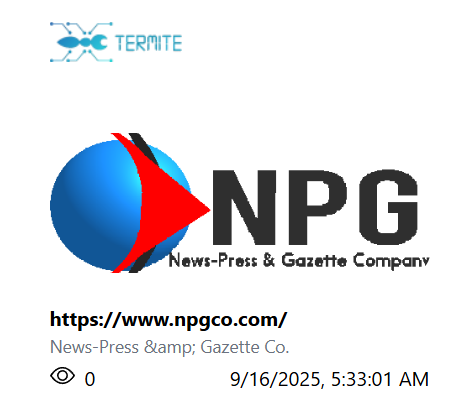 新闻-Press&Gazette Company成为TERMITE勒索软件的受害者-xLab 威胁情报