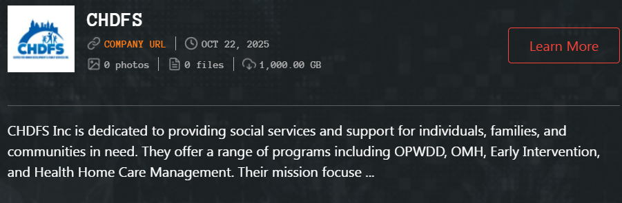 INC.CHDFS成为Qilin勒索软件的受害者-xLab 威胁情报