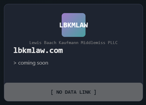 Lewis Baach Kaufmann Middlemiss PLLC成为Cephalus勒索软件的受害者-xLab 威胁情报