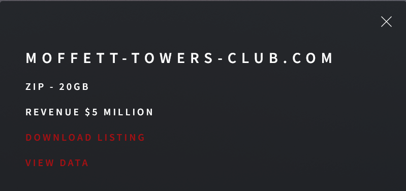 莫菲特塔俱乐部成为SAFEPAY勒索软件的受害者-xLab 威胁情报