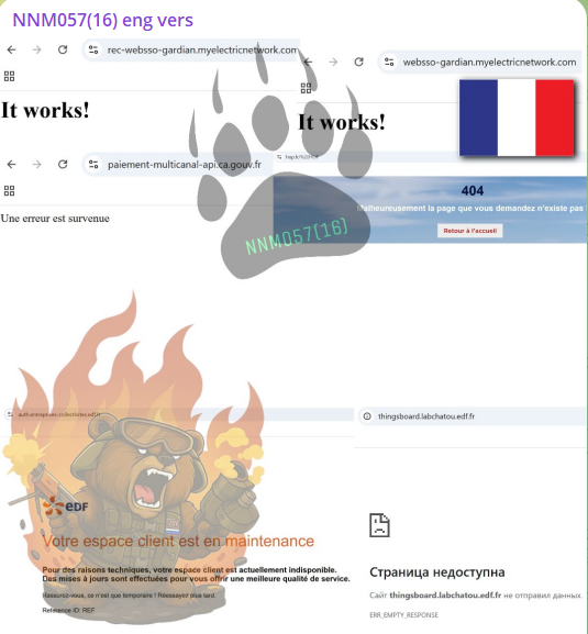 NoName targets the website of HOP!-xLab 威胁情报