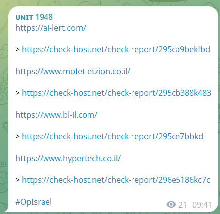 1948部队目标是AiLert的网站-xLab 威胁情报