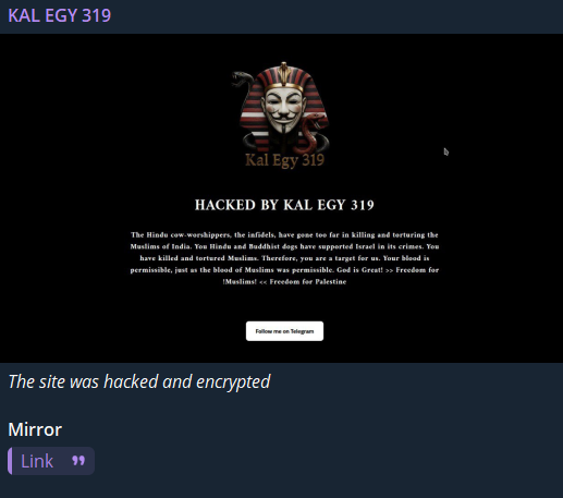 KAL EGY 319瞄准Sri Rajaguru Traders网站-xLab 威胁情报