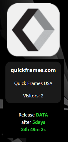 QuickFrames成为el dorado勒索软件的受害者-xLab 威胁情报