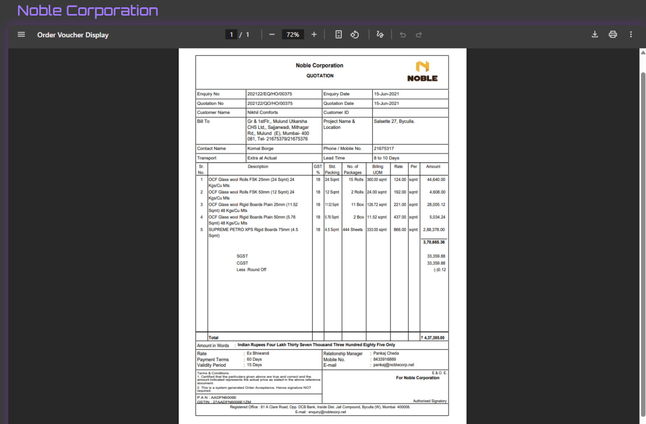 诺布尔Corp成为Yurei勒索软件的受害者-xLab 威胁情报
