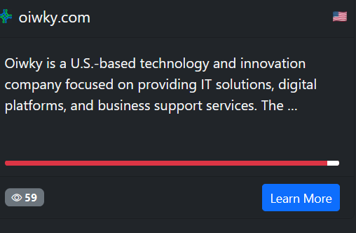 Oiwky.com成为SAFEPAY勒索软件的受害者-xLab 威胁情报