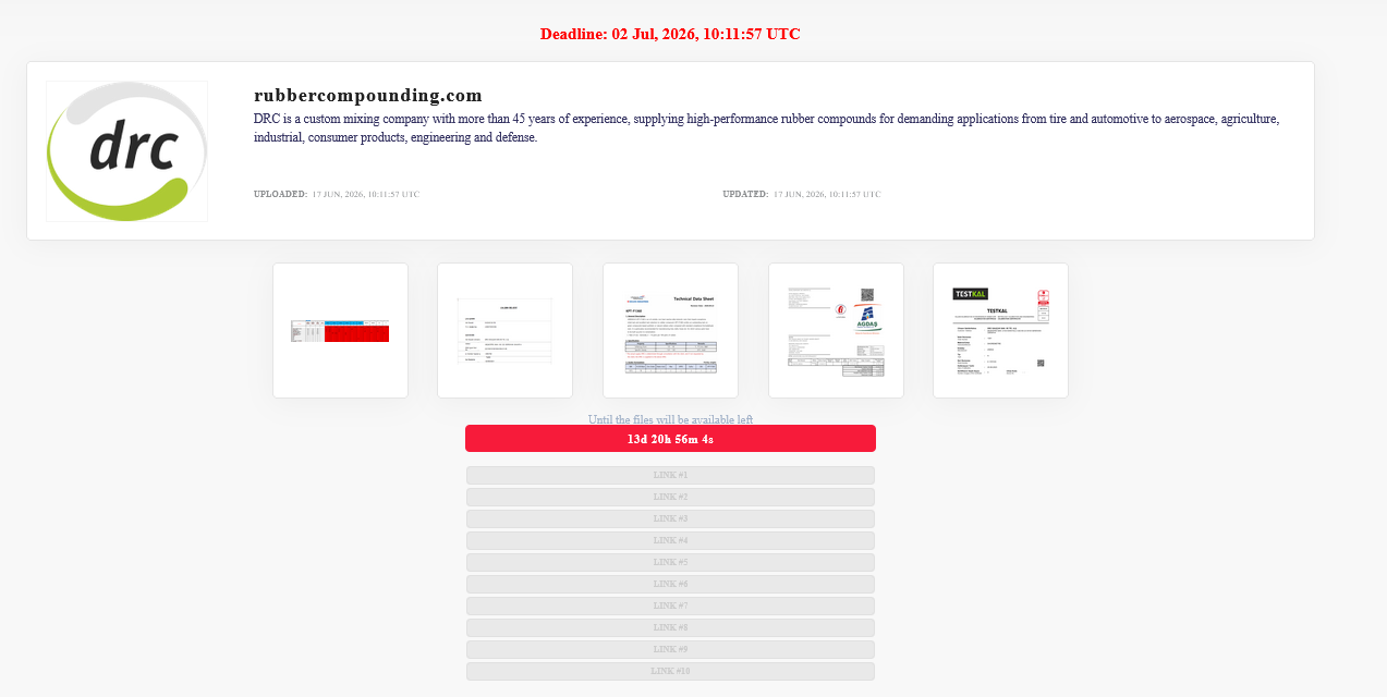 DRC falls victim to LOCKBIT 5.0 Ransomware-xLab 威胁情报