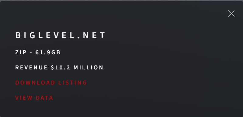 大型卡车运输成为SAFEPAY勒索软件的受害者-xLab 威胁情报