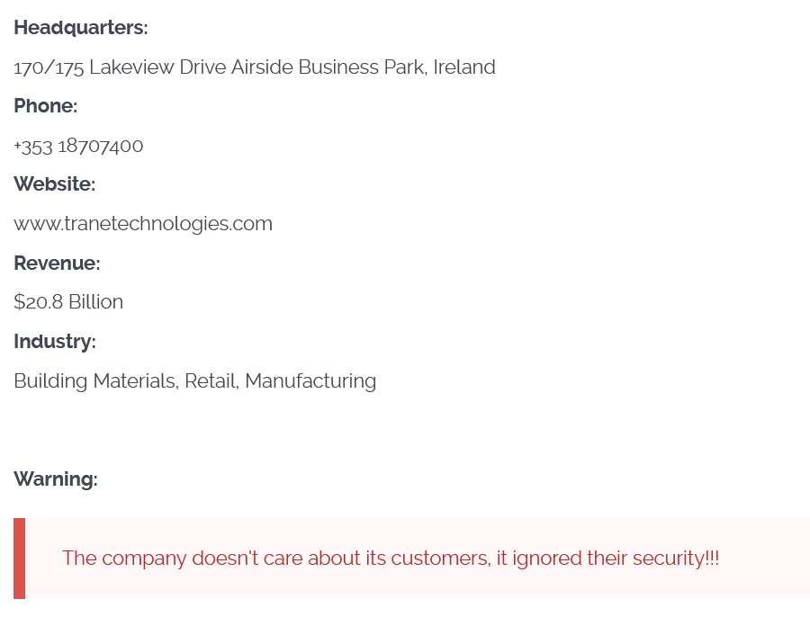 特灵科技成为CL0P勒索软件的受害者-xLab 威胁情报