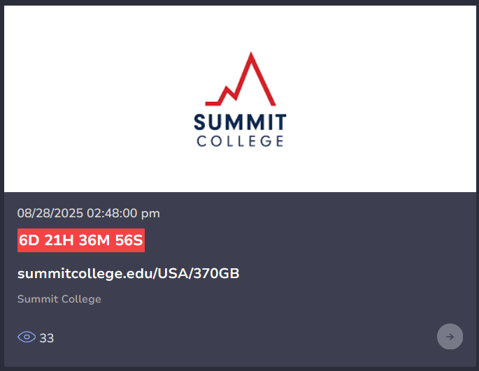 峰会职业学院成为Kairos勒索软件的受害者-xLab 威胁情报
