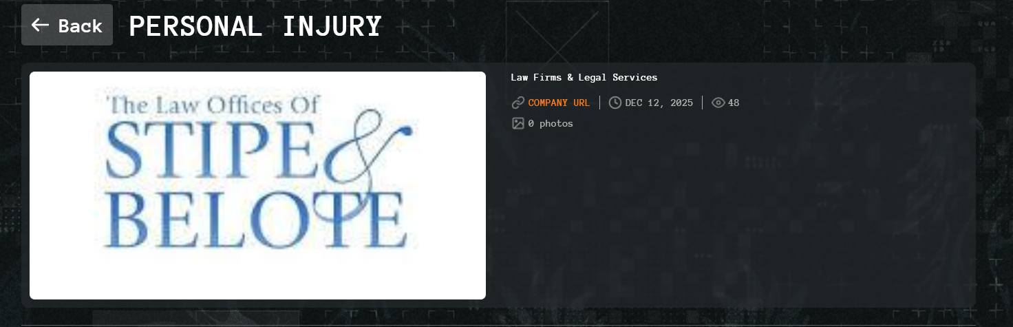 LLP Stipe&Belote律师事务所成为Qilin勒索软件的受害者-xLab 威胁情报