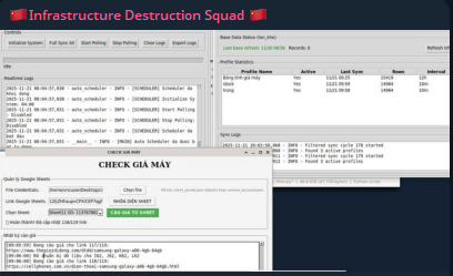 基础设施破坏小组声称目标是印度-xLab 威胁情报