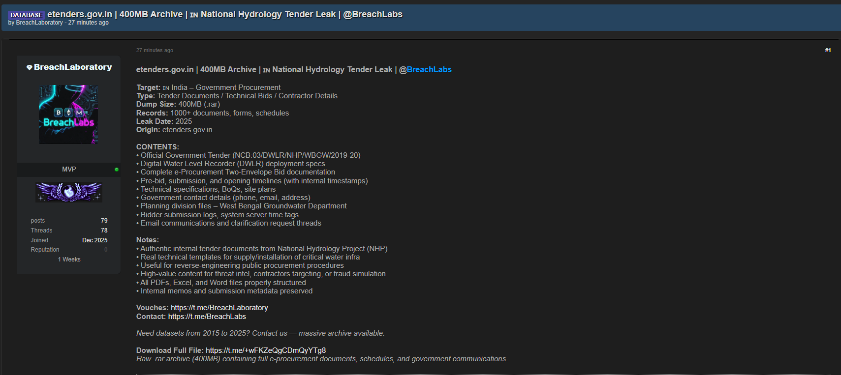 涉嫌违反政府电子采购System-xLab 威胁情报