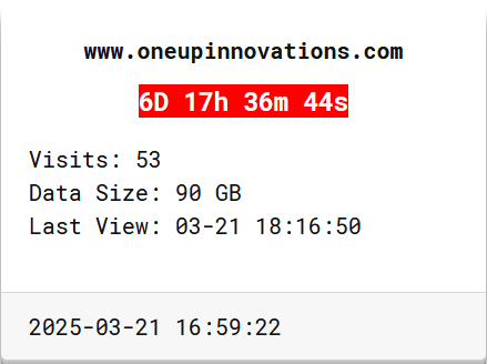 OneUp Innovations和Inc.成为RansomHub勒索软件的受害者-xLab 威胁情报