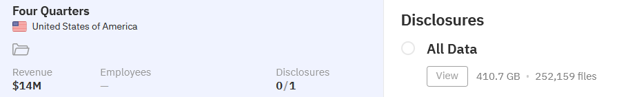 涉嫌数据外泄四个季度-xLab 威胁情报